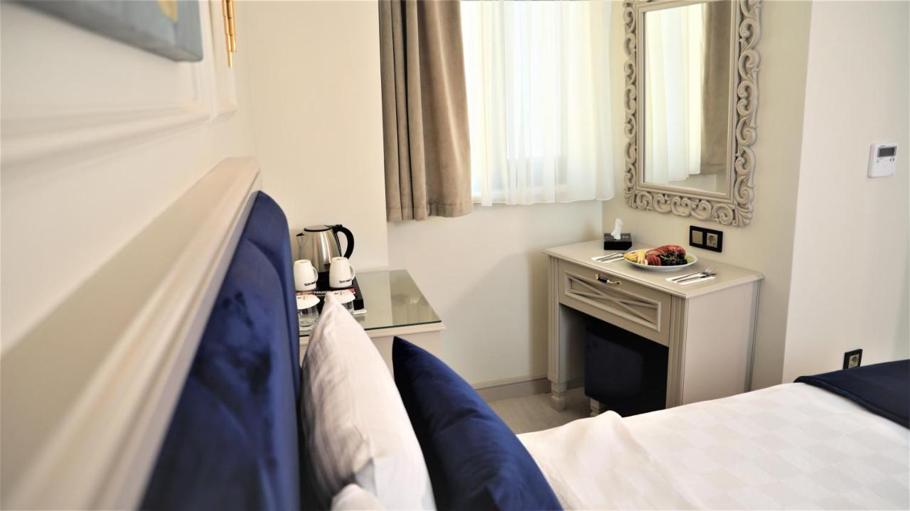 Omma Hotel Стамбул Экстерьер фото