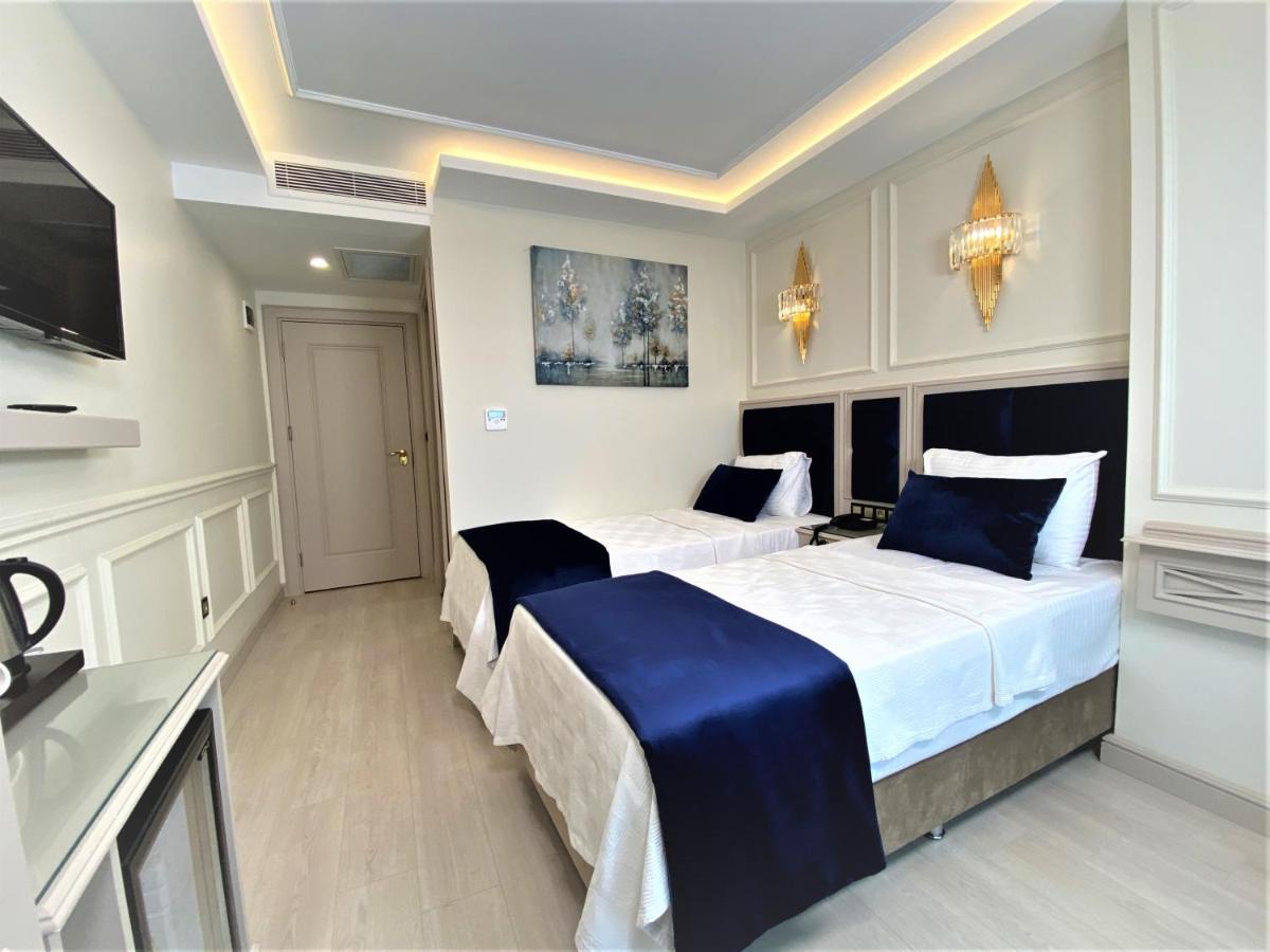 Omma Hotel Стамбул Экстерьер фото