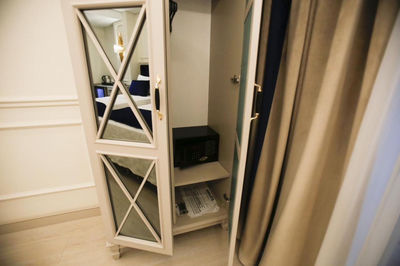 Omma Hotel Стамбул Экстерьер фото