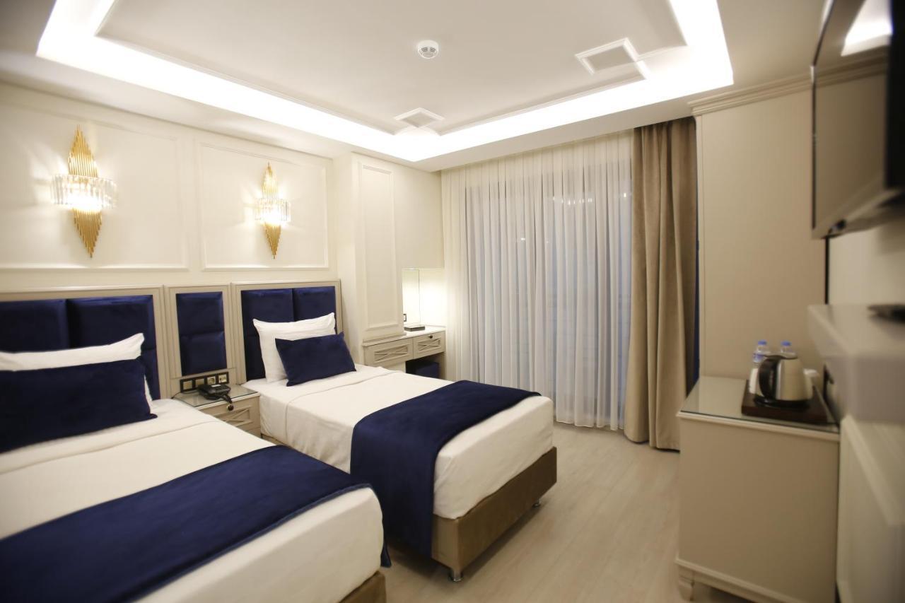 Omma Hotel Стамбул Экстерьер фото