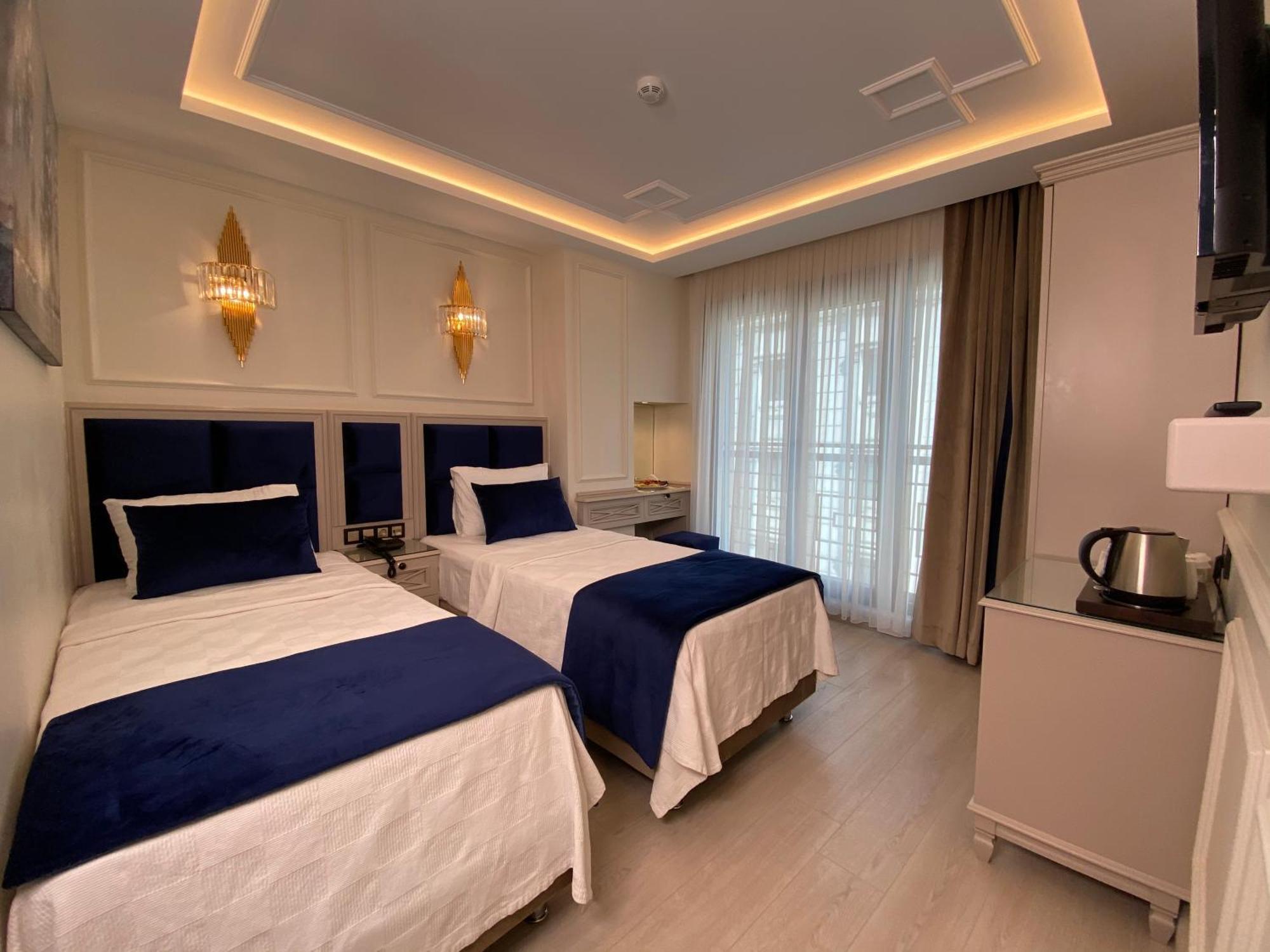 Omma Hotel Стамбул Экстерьер фото