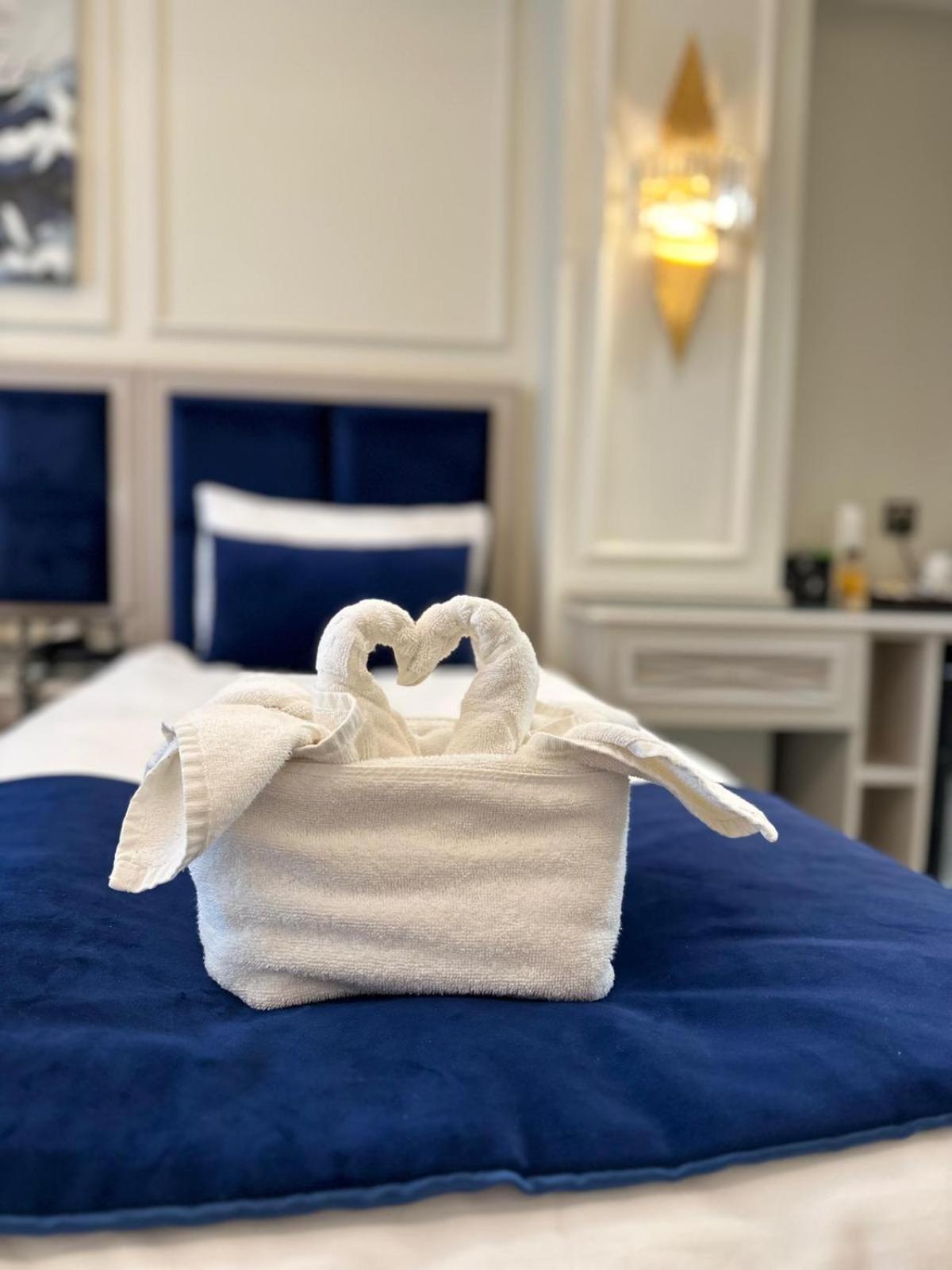 Omma Hotel Стамбул Экстерьер фото